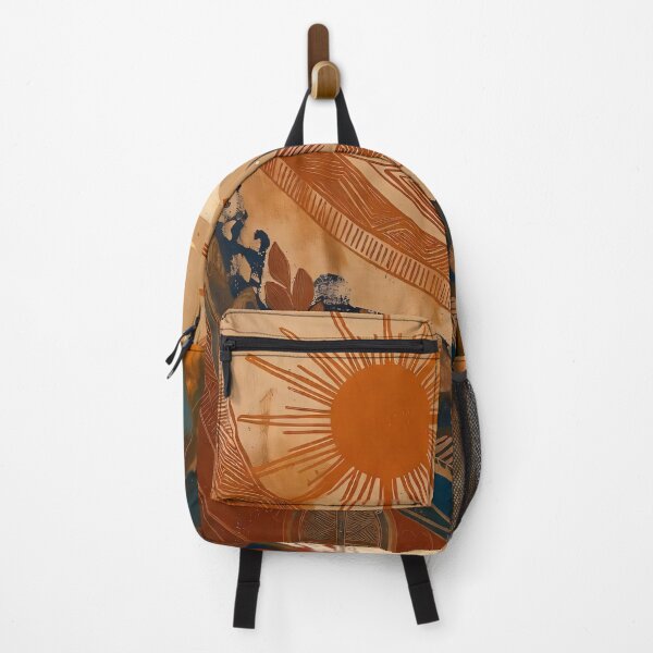 Item preview, Sun & Moon Tribal Harmony designed and sold by KiraChie.