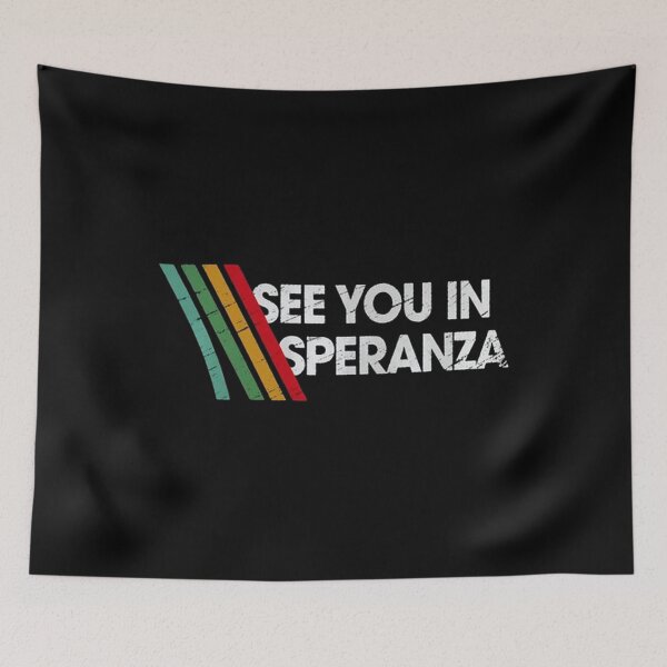 Item preview, Arc Raiders - See you in Speranza Gaming designed and sold by JayeAdorableCat.