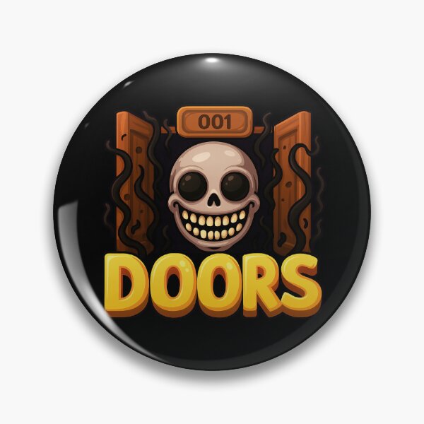 Item preview, Roblox Doors Ambush  designed and sold by Kubala Designs.
