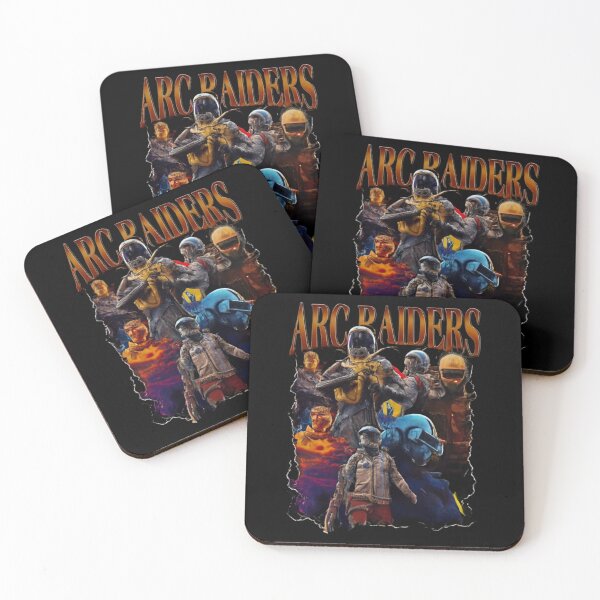 Item preview, Arc Raiders  designed and sold by JayeAdorableCat.