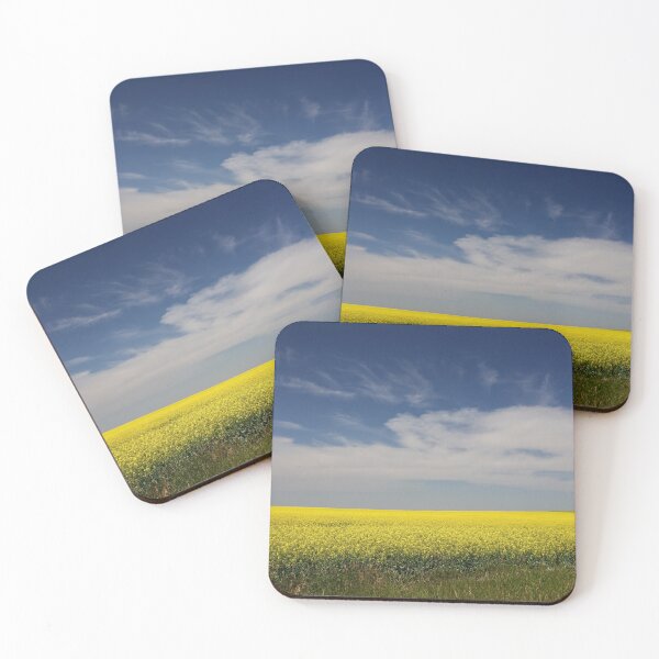 Item preview, Across the Canola fields designed and sold by Susan Henry.