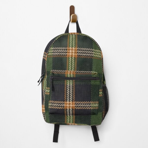 Item preview, Forest Heritage Tartan designed and sold by Kaleidoscope Print.