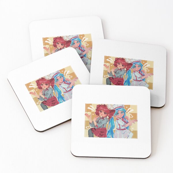 Item preview, Obsolete Meat Miku and Teto designed and sold by starburst89.