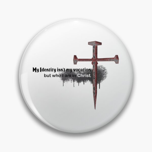 Item preview, My Identity in Christ designed and sold by DesignBeyond62.