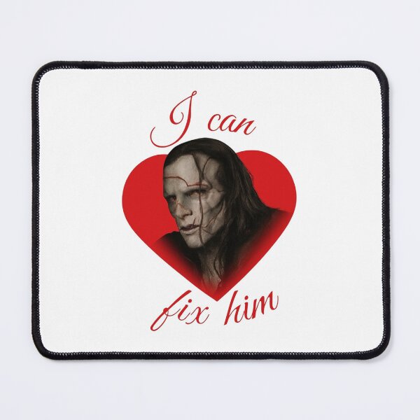 Item preview, Baby Tee 'I Can Fix Him' Frankenstein Jacob Elordi Guillermo Del Toro designed and sold by JayeAdorableCat.