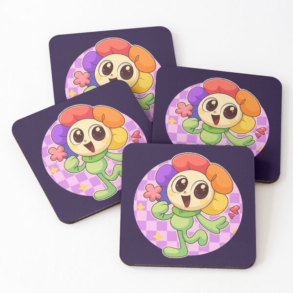 Item preview, Dandy Flower from Roblox designed and sold by Gamify Store.