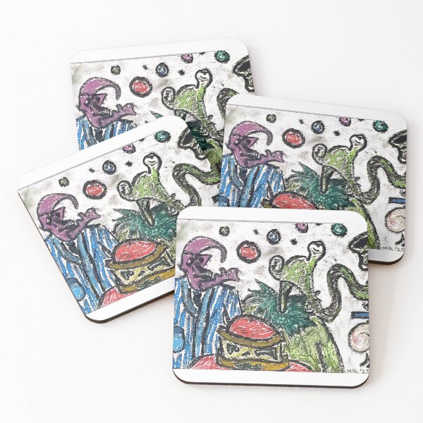 Item preview, OG Monsters designed and sold by meandering_bum.