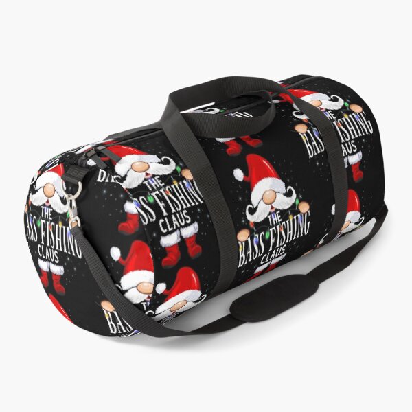 Item preview, The Bass Fishing Claus Christmas Matching designed and sold by FlorenceNorma.