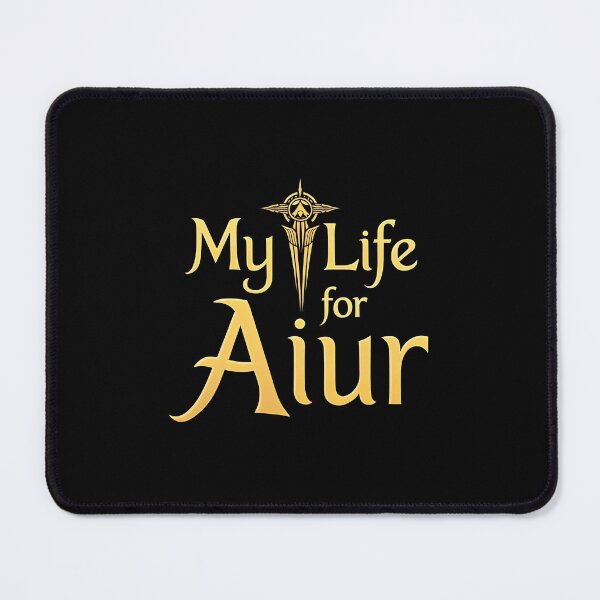 Item preview, RTS Sci-Fi Protoss Art - My Life for Aiur is Star Craft Gaming Fan Quote designed and sold by SlightlyUnreal.