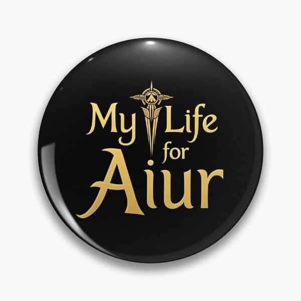 Item preview, RTS Sci-Fi Protoss Art - My Life for Aiur is Star Craft Gaming Fan Quote designed and sold by SlightlyUnreal.