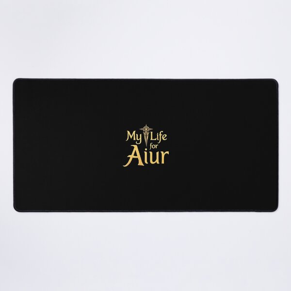 Item preview, RTS Sci-Fi Protoss Art - My Life for Aiur is Star Craft Gaming Fan Quote designed and sold by SlightlyUnreal.