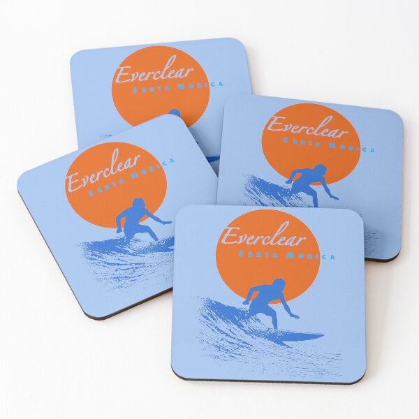 Item preview, Everclear Sant Monica Blue designed and sold by Caylaest.