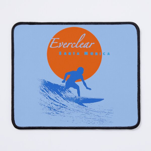 Item preview, Everclear Sant Monica Blue designed and sold by Caylaest.