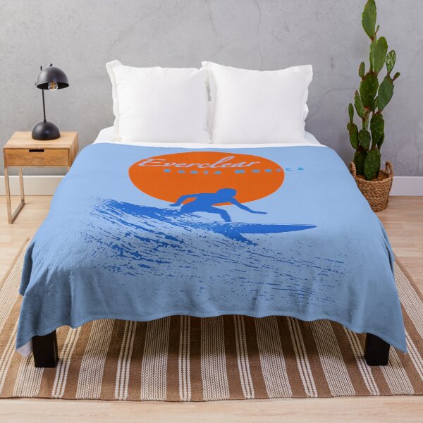Item preview, Everclear Sant Monica Blue designed and sold by Caylaest.