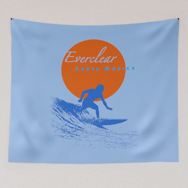 Item preview, Everclear Sant Monica Blue designed and sold by Caylaest.