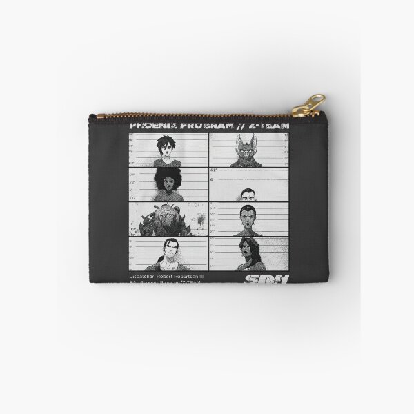 Item preview, Dispatch Z-Team Fan Art designed and sold by VincentGoodLove.