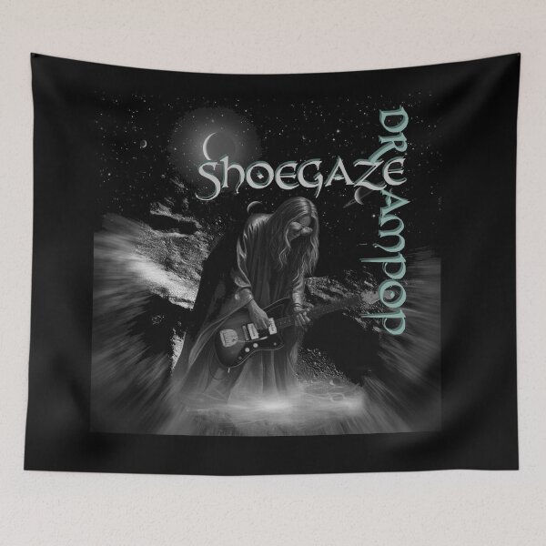 Item preview, Shoegaze Dreampop guitarist designed and sold by Ontoland.