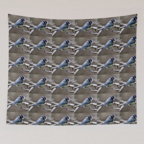 Item preview, Blue Tit designed and sold by KathleenDawson.