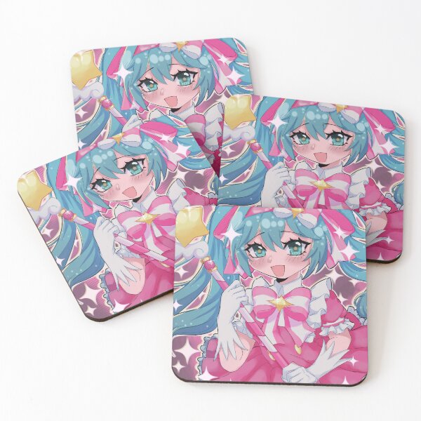 Item preview, Retry Now Miku  ver. 1 designed and sold by starburst89.
