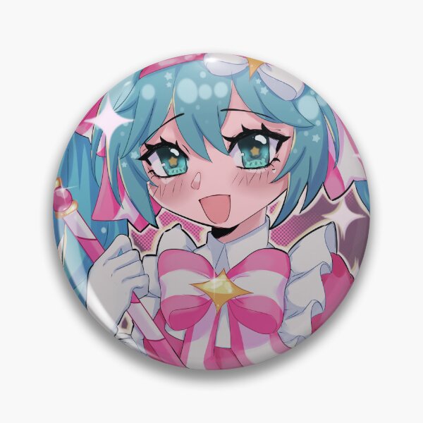 Item preview, Retry Now Miku  ver. 1 designed and sold by starburst89.