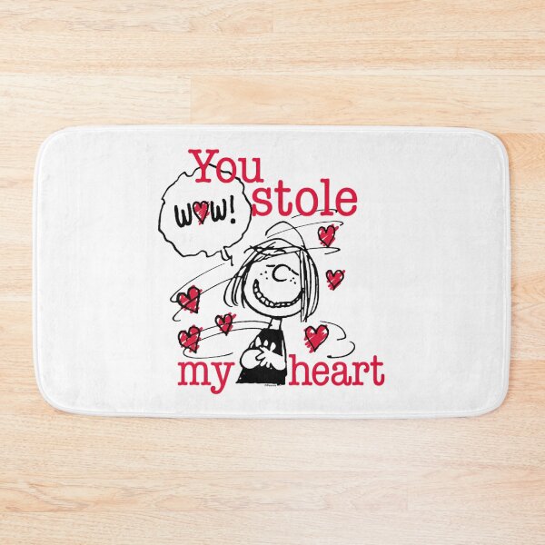 Item preview, Peanuts Patty Stole My Heart designed and sold by Yareli Jonathon.