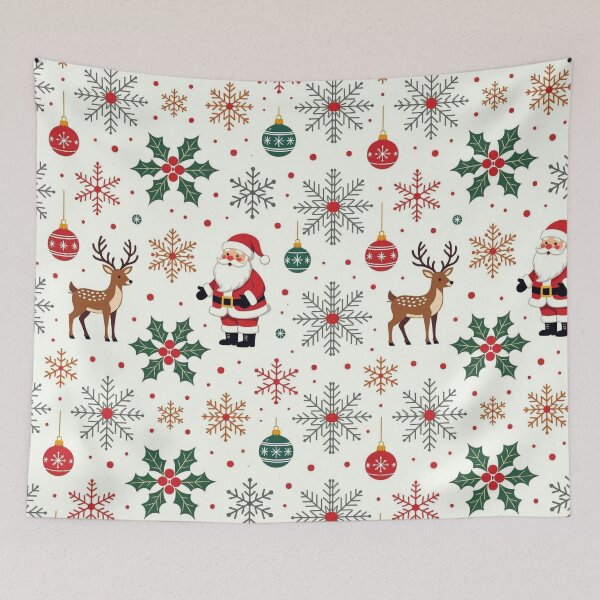 Item preview, cute Christmas pattern designed and sold by Talpha.
