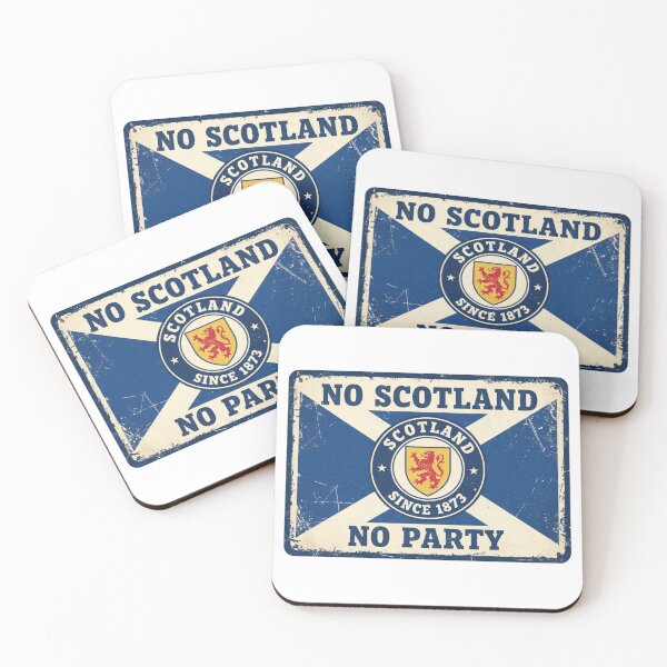 Item preview, No Scotland No Party designed and sold by lamebee.
