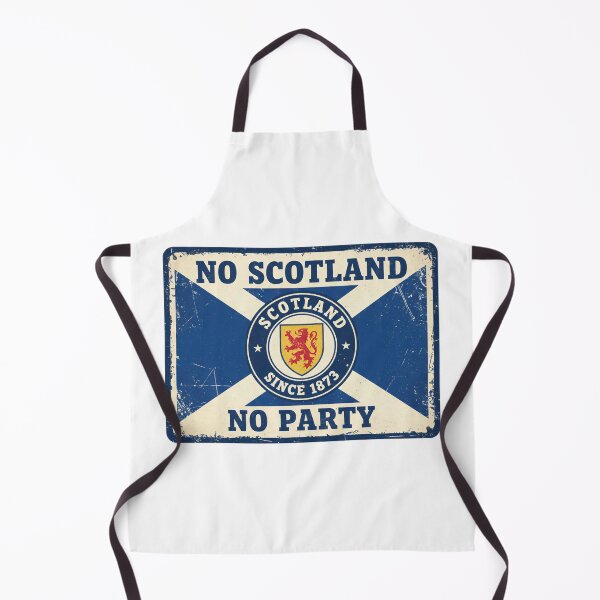 Item preview, No Scotland No Party designed and sold by lamebee.