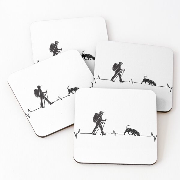 Item preview, Perfect Hiking Buddy v2 Black designed and sold by NogiArt.