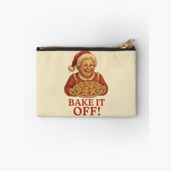 Item preview, Mrs. Claus with a Tray of Cookies designed and sold by Morna123.