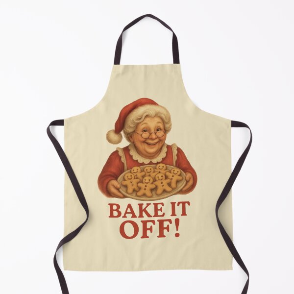 Item preview, Mrs. Claus with a Tray of Cookies designed and sold by Morna123.