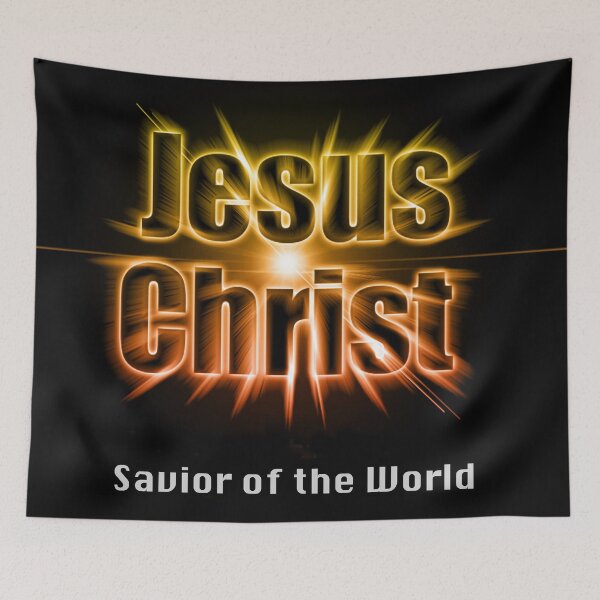 Item preview, Jesus Christ designed and sold by DesignBeyond62.