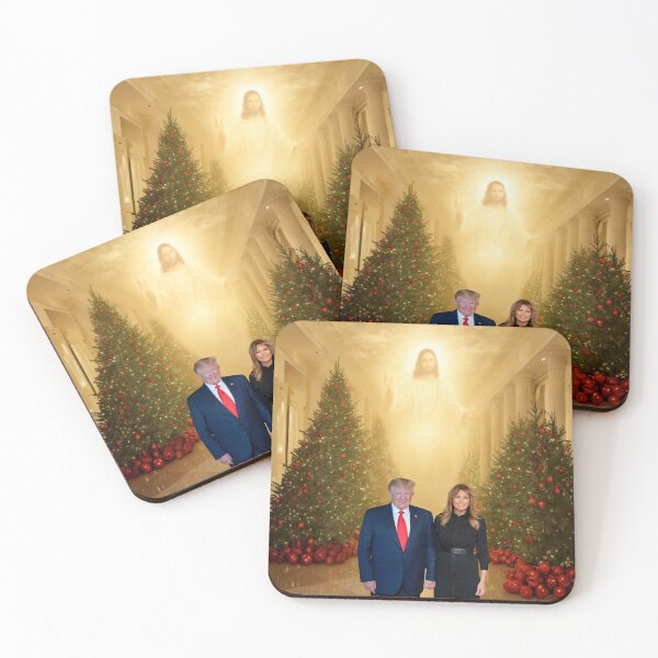 Item preview, Blessed Christmas at the White House designed and sold by Alwayswithus.