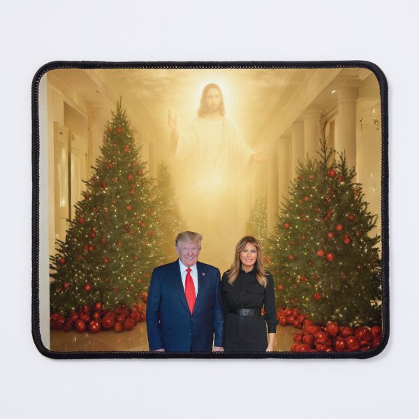 Item preview, Blessed Christmas at the White House designed and sold by Alwayswithus.