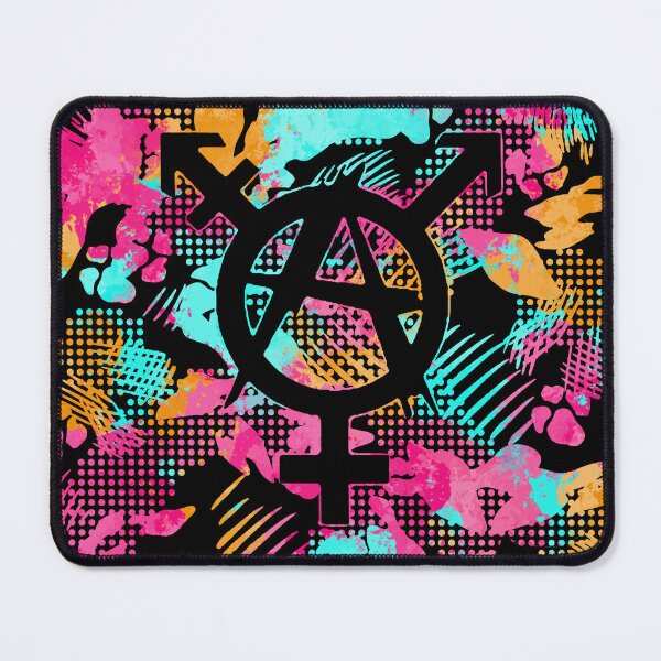 Item preview, gender anarchy type 5 designed and sold by rikkaenby.