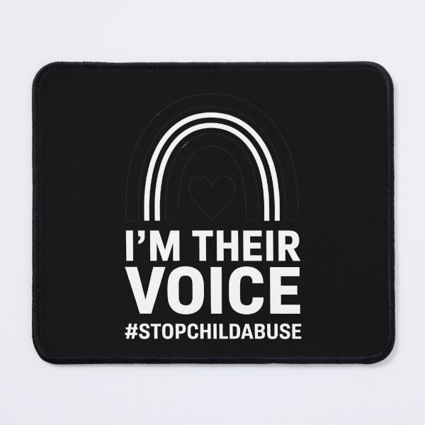 Item preview, Stop Child Abuse Prevention Awareness Month 345 designed and sold by itsnothatweird.