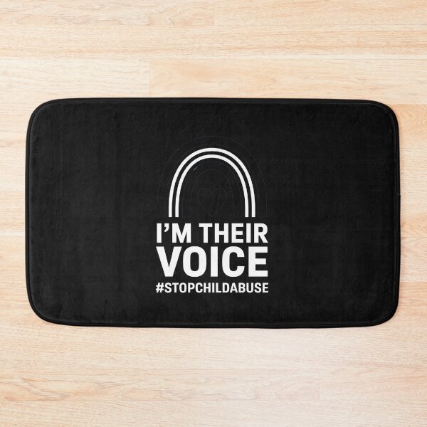 Item preview, Stop Child Abuse Prevention Awareness Month 345 designed and sold by itsnothatweird.