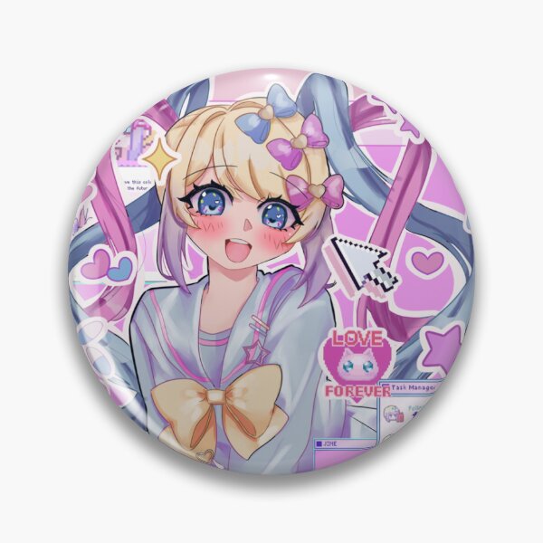 Item preview, OMGKawaiiAngel Needy Streamer Overload  designed and sold by starburst89.