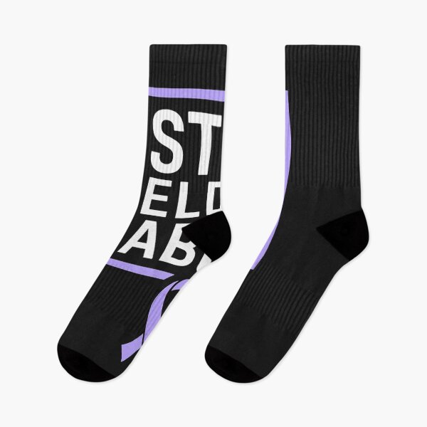 Item preview, Stop Elder Abuse Awareness Month Groovy designed and sold by itsnothatweird.