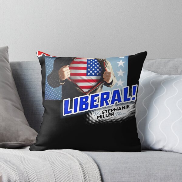 Item preview, Alpha-Liberal-(Shirt-Rip)---Listener-Robert designed and sold by JanKeil.