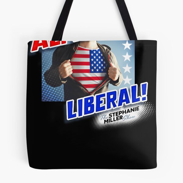 Item preview, Alpha-Liberal-(Shirt-Rip)---Listener-Robert designed and sold by JanKeil.