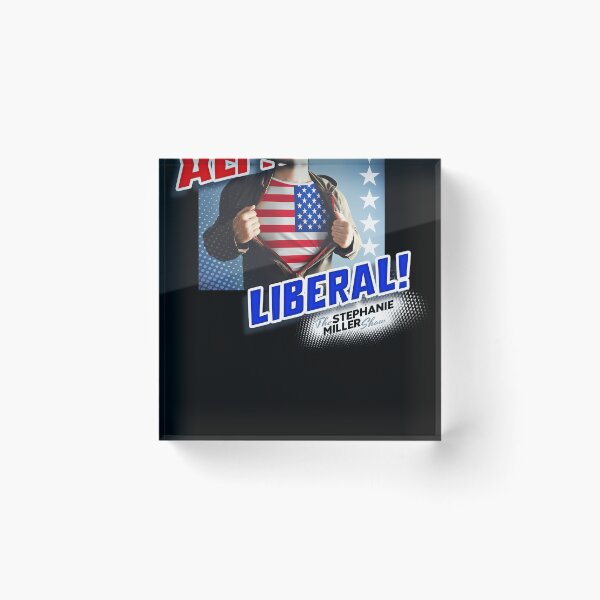 Item preview, Alpha-Liberal-(Shirt-Rip)---Listener-Robert designed and sold by JanKeil.