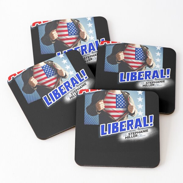 Item preview, Alpha-Liberal-(Shirt-Rip)---Listener-Robert designed and sold by JanKeil.