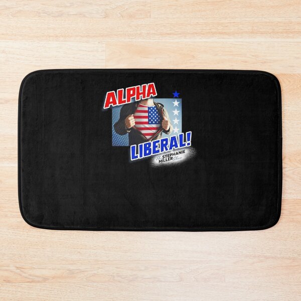Item preview, Alpha-Liberal-(Shirt-Rip)---Listener-Robert designed and sold by JanKeil.