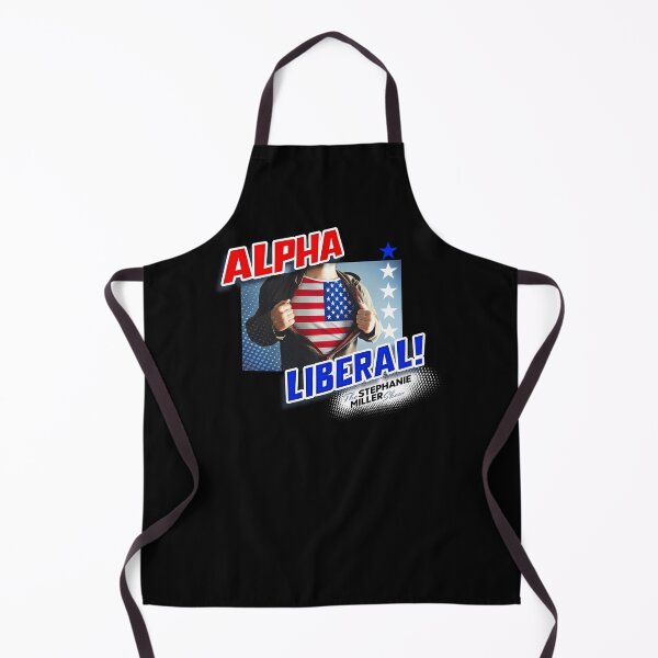 Item preview, Alpha-Liberal-(Shirt-Rip)---Listener-Robert designed and sold by JanKeil.