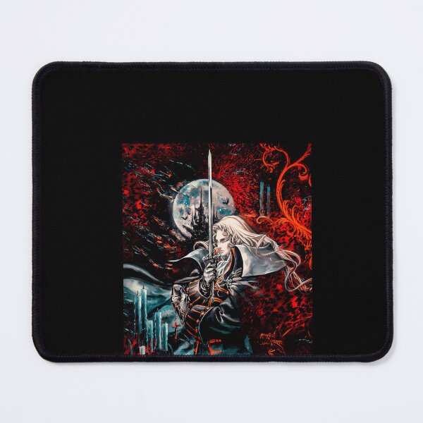 Item preview, Alucard-Vampire-Night-Symphony designed and sold by JanKeil.