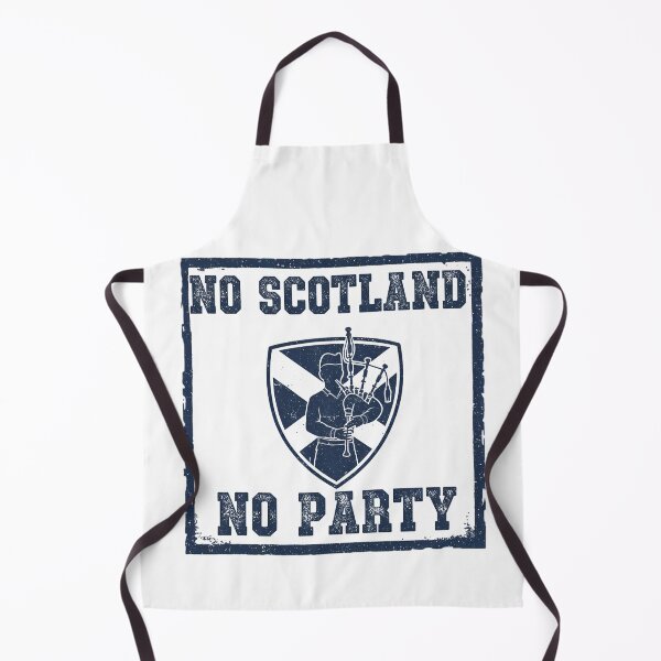 Item preview, No Scotland, No Party - Tartan Army Football Fan - Gift for Soccer Lover designed and sold by lamebee.