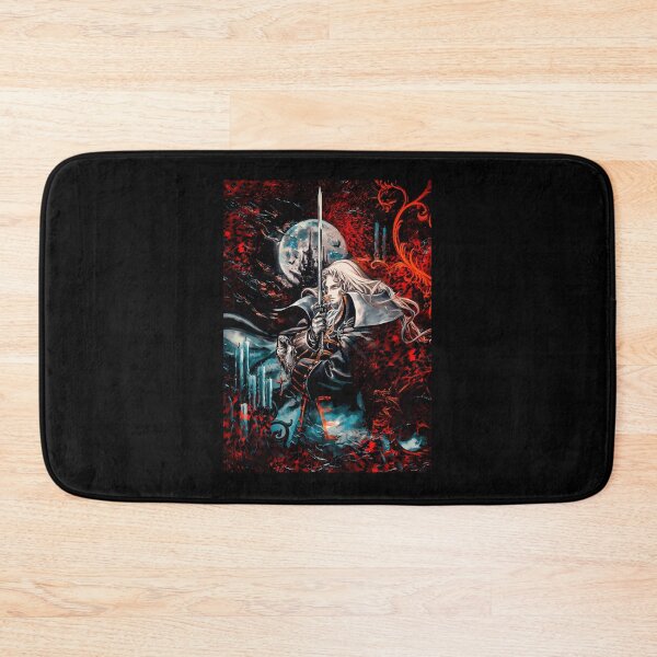 Item preview, Alucard-Vampire-Night-Symphony designed and sold by JanKeil.