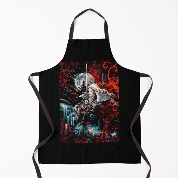 Item preview, Alucard-Vampire-Night-Symphony designed and sold by JanKeil.