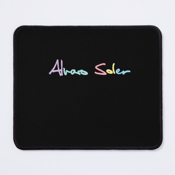 Item preview, Alvaro-Soler---Handwritten-Signature-Design designed and sold by JanKeil.
